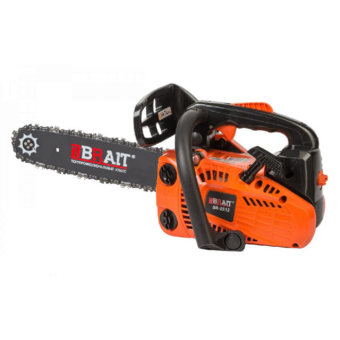 Бензопила BRAIT BR 25-12 01.01.019.019 Бензопила BRAIT BR 25-12 01.01.019.019
