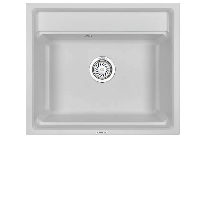 Кухонная мойка GRANULA KS-6003 арктик
