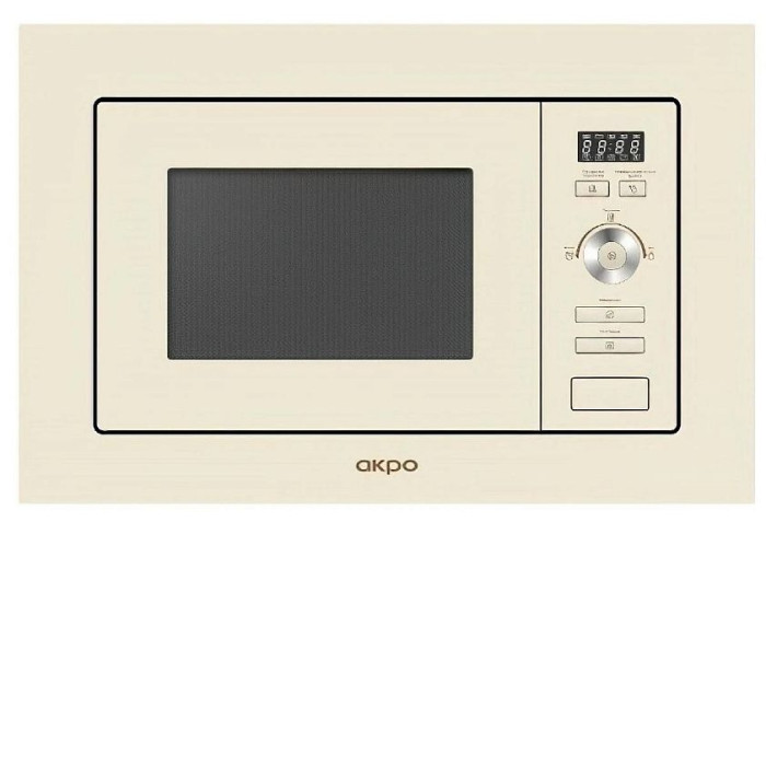 Микроволновая печь AKPO MEA 82008 MEP01 IV Микроволновая печь AKPO MEA 82008 MEP01 IV