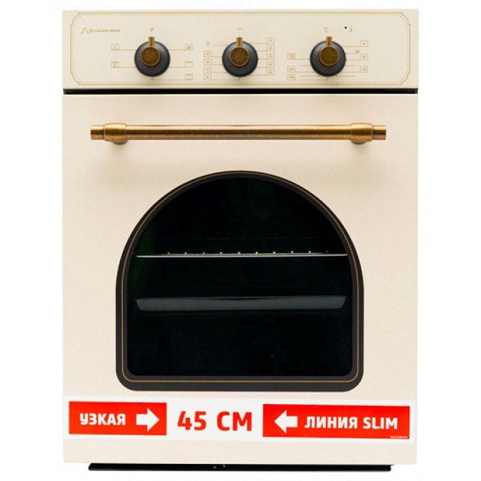 Духовой шкаф SCHAUB LORENZ SLB EB4601 Духовой шкаф SCHAUB LORENZ SLB EB4601