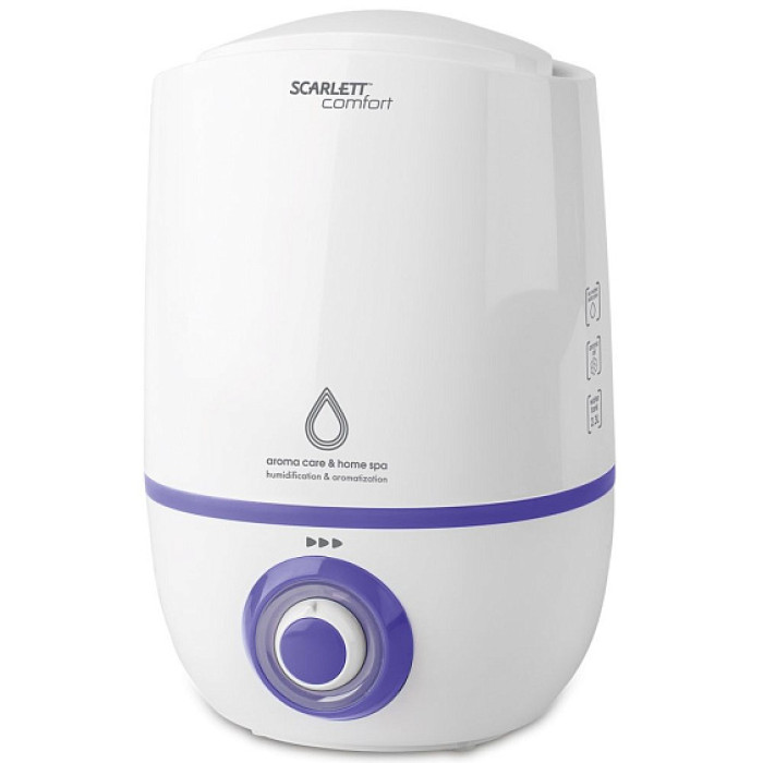 Увлажнитель воздуха SCARLETT SC-AH986M17 Увлажнитель воздуха SCARLETT SC-AH986M17