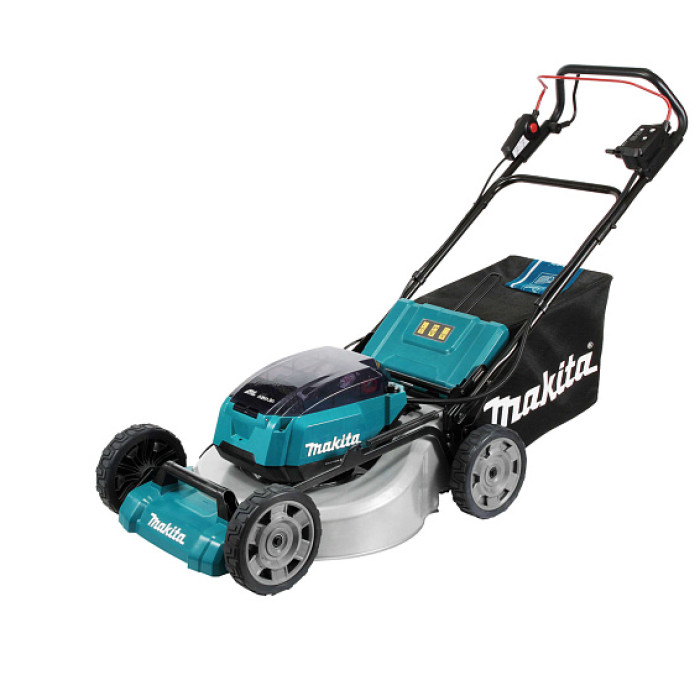 Газонокосилка аккумуляторная MAKITA DLM532Z Газонокосилка аккумуляторная MAKITA DLM532Z