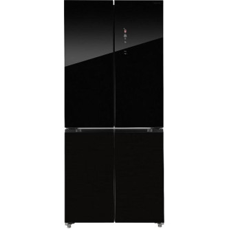 Холодильник HIBERG RFQ-600DX NFGB inverter Холодильник HIBERG RFQ-600DX NFGB inverter