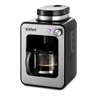 Кофеварка KITFORT КТ-777 Кофеварка KITFORT КТ-777