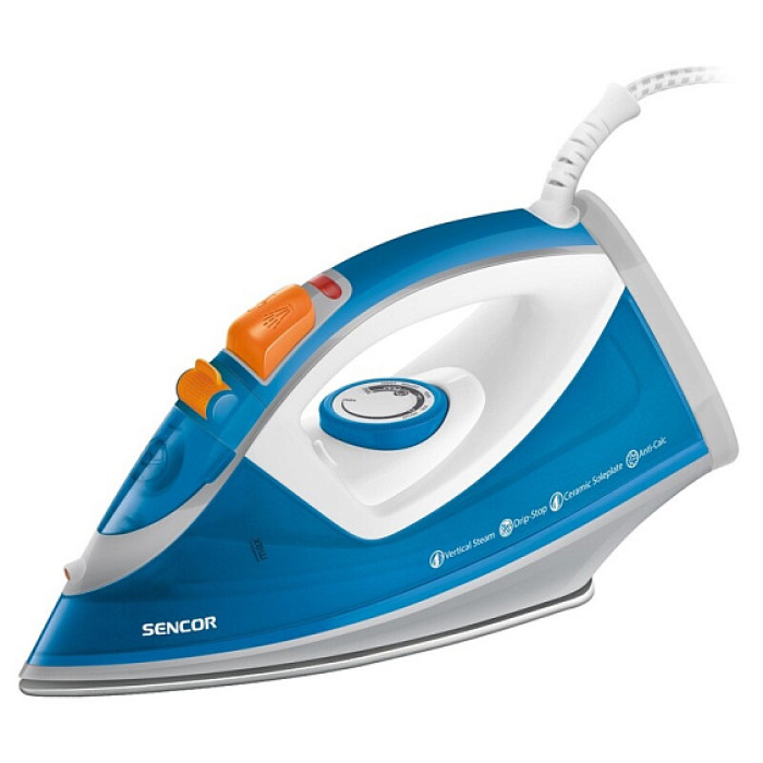 Утюг SENCOR SSI 7710BL Утюг SENCOR SSI 7710BL