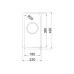 Кухонная мойка OULIN OL-0361 (круглый выпуск) Кухонная мойка OULIN OL-0361 (круглый выпуск)