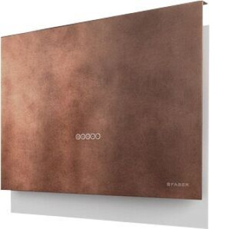 Вытяжка FABER SOFT EDGE Rosso Jaipur A80 Вытяжка FABER SOFT EDGE Rosso Jaipur A80