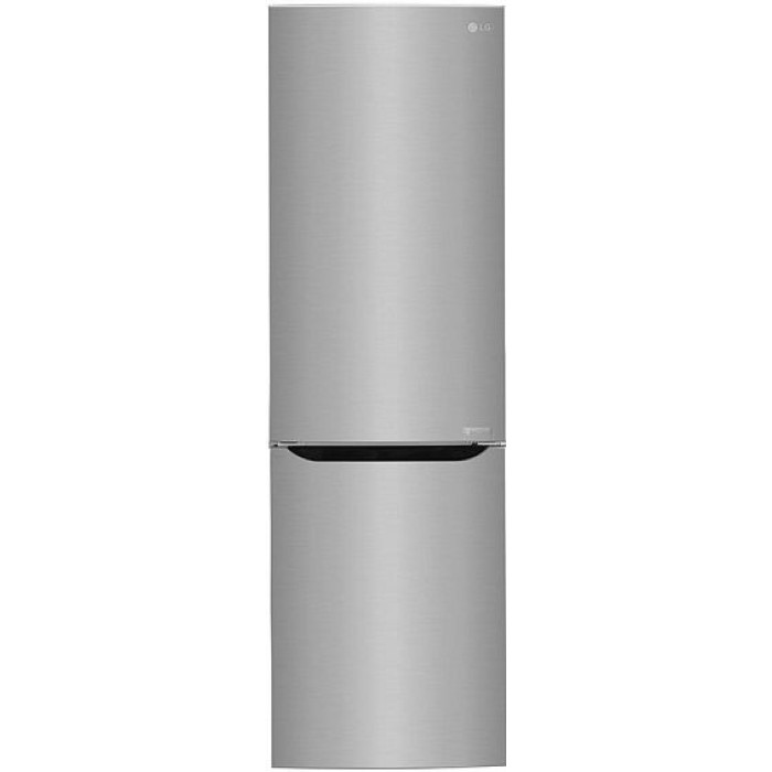 Холодильник LG GB-B59PZGFS серебристый