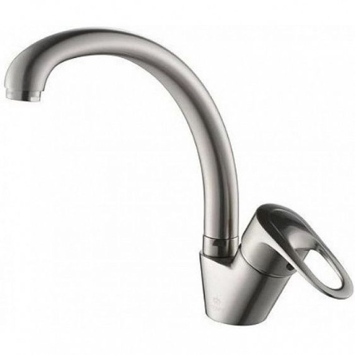 Смеситель KAISER City 21544 Silver Смеситель KAISER City 21544 Silver