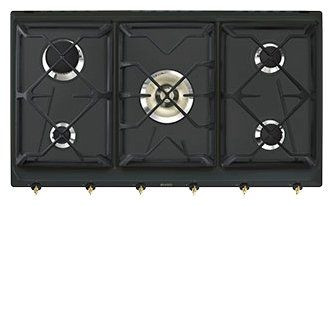 Поверхность SMEG sr896agh9 Поверхность SMEG sr896agh9