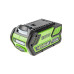 Воздуходувка аккумуляторная GREENWORKS G40AB 2400807 Воздуходувка аккумуляторная GREENWORKS G40AB 2400807
