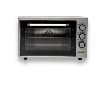 Мини-печь KRAFT КF-MO3800GR Мини-печь KRAFT КF-MO3800GR