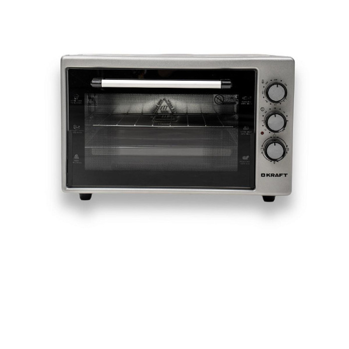 Мини-печь KRAFT КF-MO3800GR Мини-печь KRAFT КF-MO3800GR
