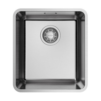 Кухонная мойка OMOIKIRI Omi 37-U/I-IN Ultra (4997399)