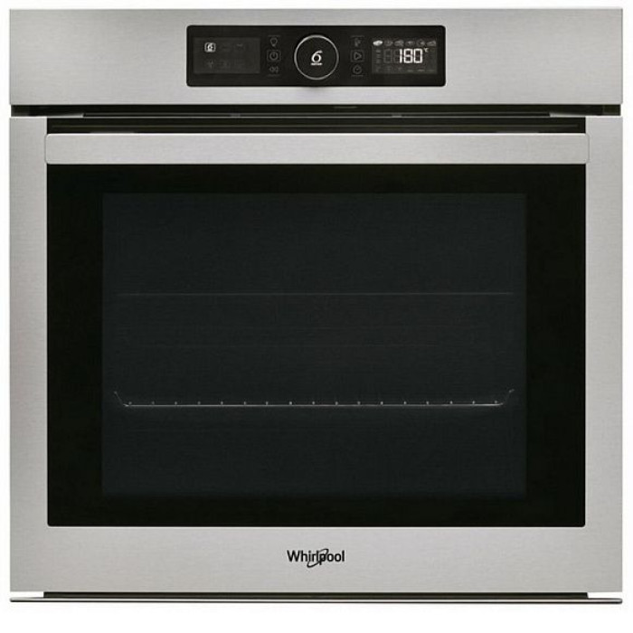 Духовой шкаф WHIRLPOOL AKZ9 6230 IX Духовой шкаф WHIRLPOOL AKZ9 6230 IX