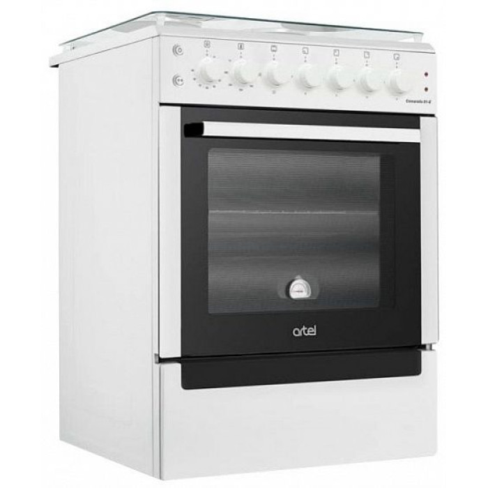 Электрическая плита Artel Comarella 01 E белая Электрическая плита Artel Comarella 01 E белая