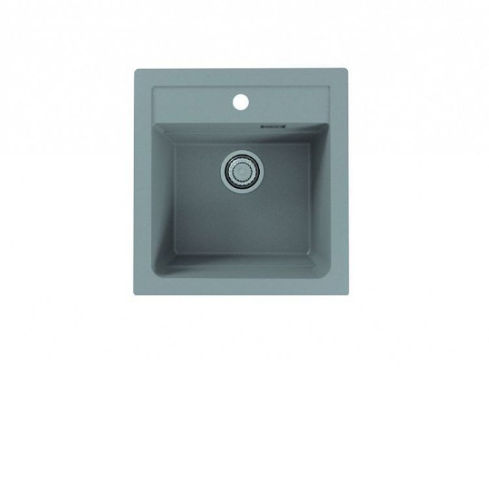 Кухонная мойка ALVEUS GRANITAL ATROX 20 CONCRETE - G81
