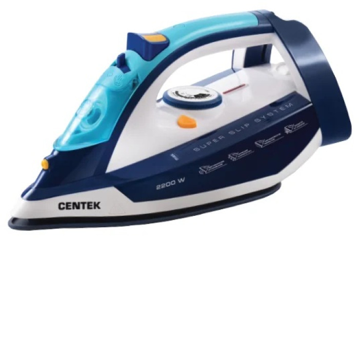 Утюг CENTEK CT-2356 Blue Утюг CENTEK CT-2356 Blue