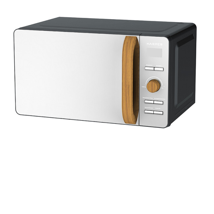Микроволновая печь HARPER HMW-20ST03 серый