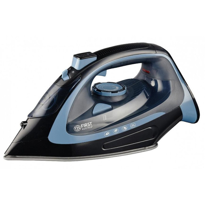 Утюг FIRST FA-5633-4 Black Утюг FIRST FA-5633-4 Black