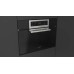 Микроволновая печь FULGOR Milano FCLGMO 4508 TEM BK Микроволновая печь FULGOR Milano FCLGMO 4508 TEM BK