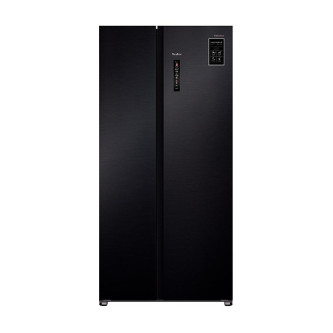 Холодильник TESLER RSD-537BI графит