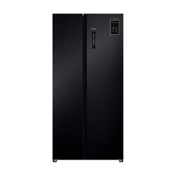 Холодильник TESLER RSD-537BI графит Холодильник TESLER RSD-537BI графит