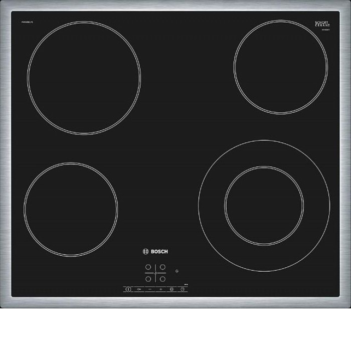 Электрическая поверхность BOSCH PKF645B17E Электрическая поверхность BOSCH PKF645B17E