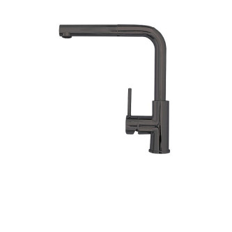 Смеситель ALVEUS ZEOS P MONARCH ANTHRACITE (1136504)