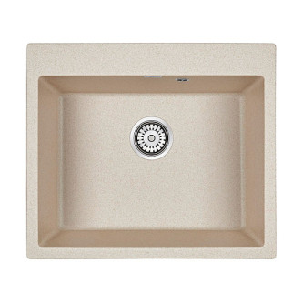 Кухонная мойка PAULMARK Kante PM106052-BE
