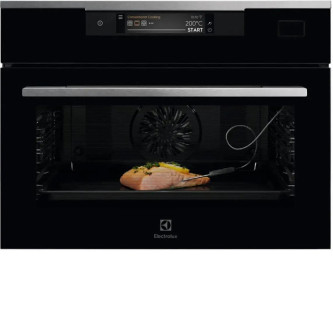 Духовой шкаф ELECTROLUX KVBAS21WX Духовой шкаф ELECTROLUX KVBAS21WX
