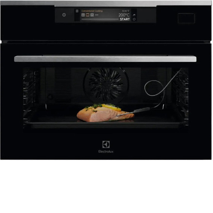 Духовой шкаф ELECTROLUX KVBAS21WX Духовой шкаф ELECTROLUX KVBAS21WX