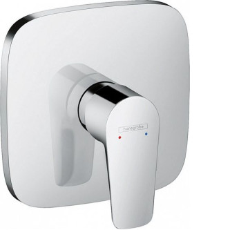 Смеситель HANSGROHE Talis E 71765000 хром