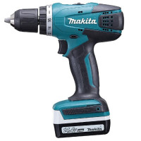 Дрель-шуруповерт MAKITA DF347DWEX8 Дрель-шуруповерт MAKITA DF347DWEX8