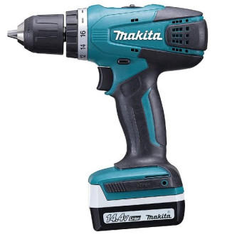 Дрель-шуруповерт MAKITA DF347DWEX8 Дрель-шуруповерт MAKITA DF347DWEX8