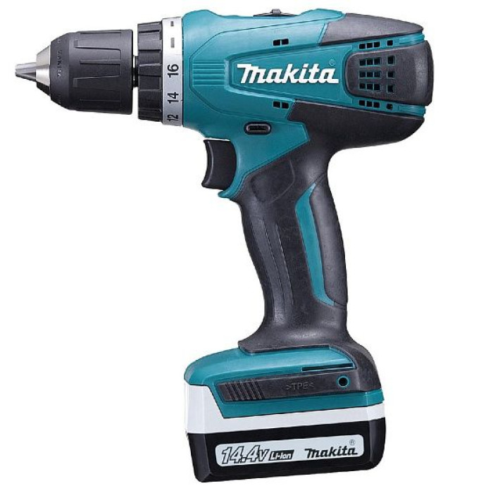 Дрель-шуруповерт MAKITA DF347DWEX8 Дрель-шуруповерт MAKITA DF347DWEX8