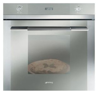 Духовой шкаф SMEG sc106pz-8