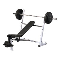 Силовая скамья Body Solid Powerline POB44 Силовая скамья Body Solid Powerline POB44
