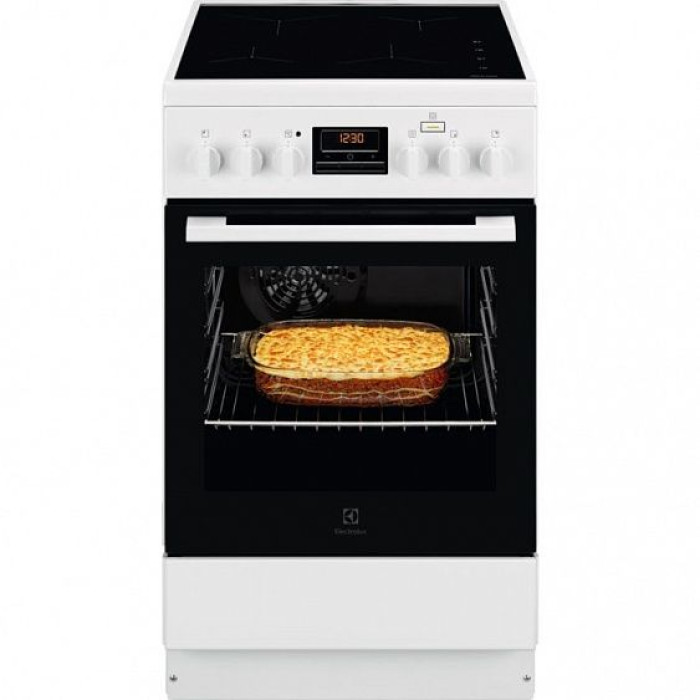 Плита ELECTROLUX RKI560200W Плита ELECTROLUX RKI560200W