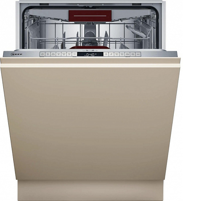 Посудомоечная машина NEFF S157ZCX01E Посудомоечная машина NEFF S157ZCX01E