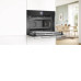Духовой шкаф BOSCH CMG7361B1 Духовой шкаф BOSCH CMG7361B1