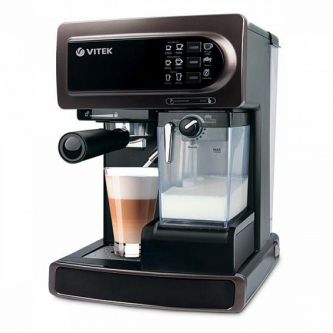 Кофеварка VITEK vt-1517 черный Кофеварка VITEK vt-1517 черный