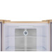 Холодильник TESLER RCD-545I beige glass Холодильник TESLER RCD-545I beige glass