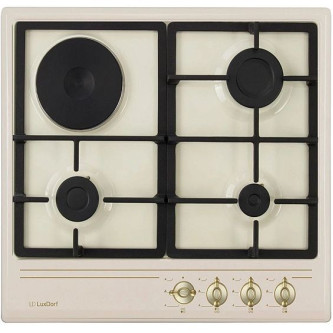Варочная поверхность LUXDORF H60V31O550 Варочная поверхность LUXDORF H60V31O550