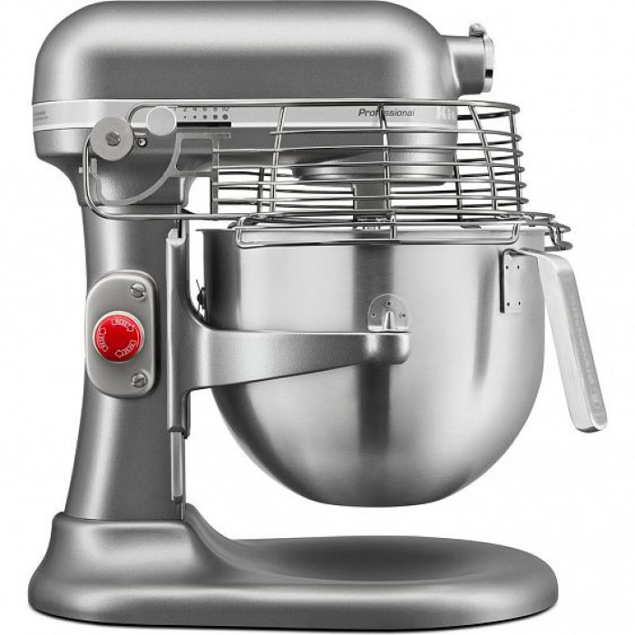 Миксер KITCHENAID 5KSM7990XESL с подъемной чашей 6.9 л Professional Миксер KITCHENAID 5KSM7990XESL с подъемной чашей 6.9 л Professional