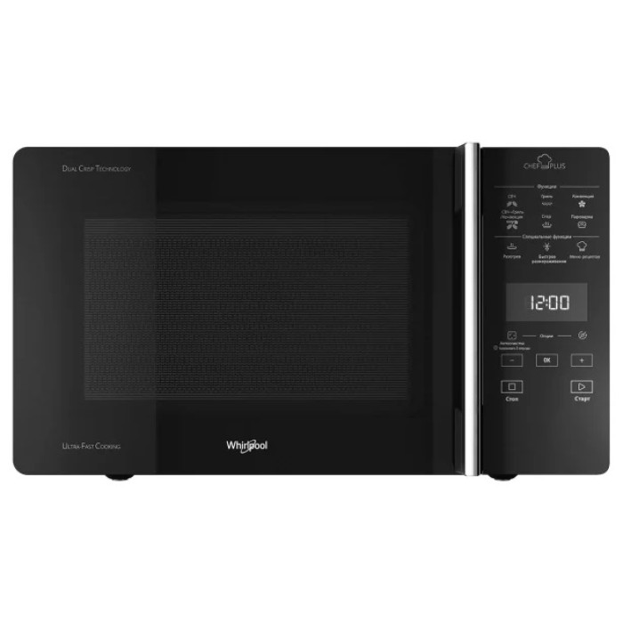 Микроволновая печь WHIRLPOOL MCPS 349 BL