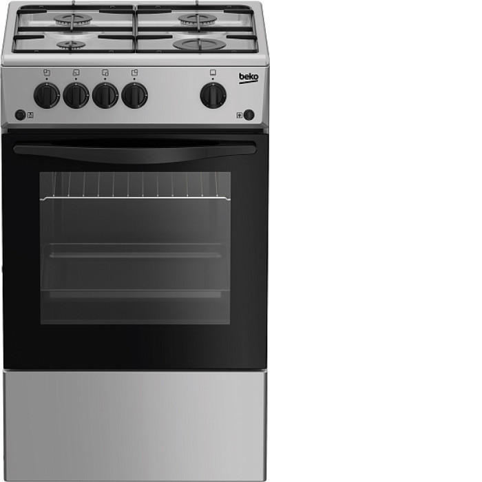 Газовая плита Beko FFSG 42012 S