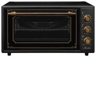 Мини-печь MONSHER MMOR 4825 Anthracite Мини-печь MONSHER MMOR 4825 Anthracite