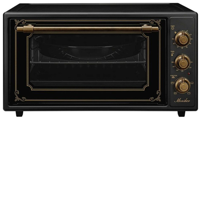 Мини-печь MONSHER MMOR 4825 Anthracite