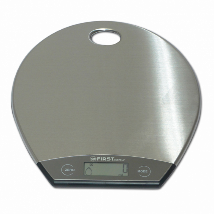 Кухонные весы FIRST FA-6403-1 Grey Кухонные весы FIRST FA-6403-1 Grey